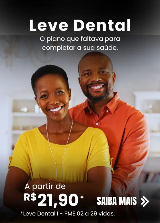Leve Saude - Plano Odontológico