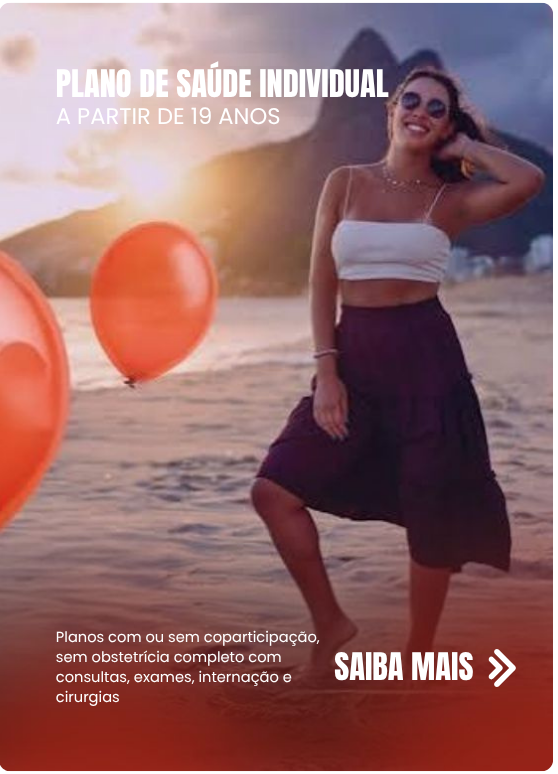 Leve Saúde | Plano de Saúde Individual