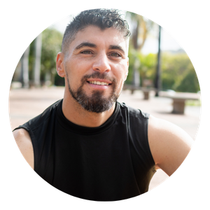 Marcelo, cliente Leve Saúde em Vila Isabel