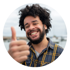 Bruno, cliente Leve Saúde em Copacabana